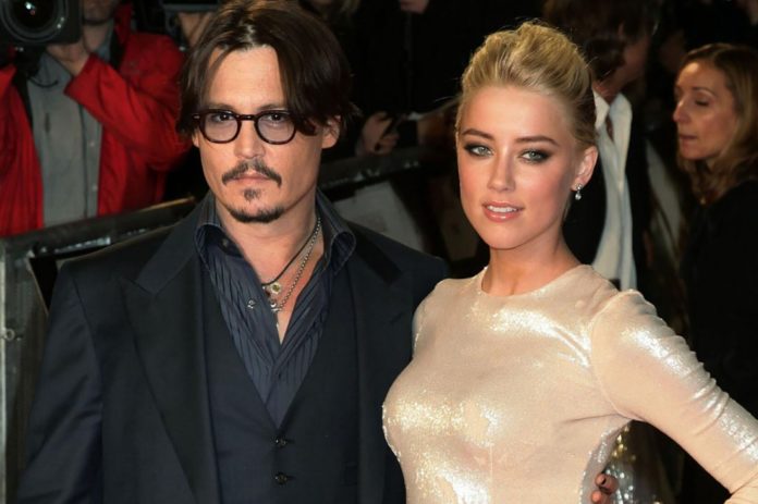 Johnny Depp Amber Heard  copy