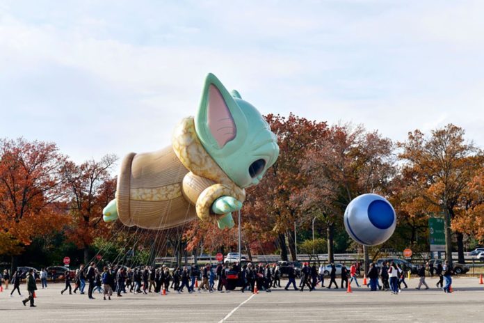 MacysThanksgivingDayparade