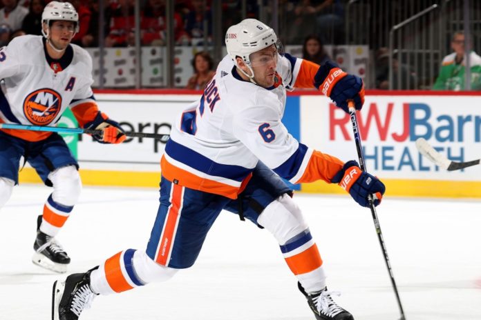 ryan pulock injury islanders