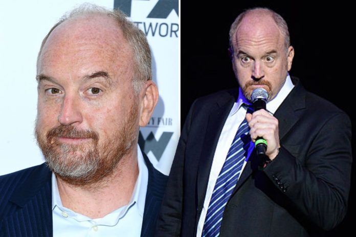 Louis CK