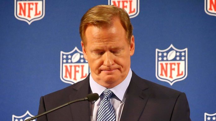 NFL Roger Goodell Ethics