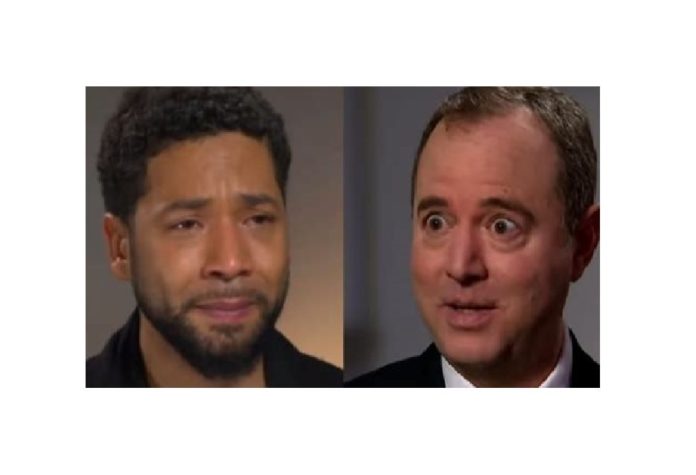 Schiff Smollett 1