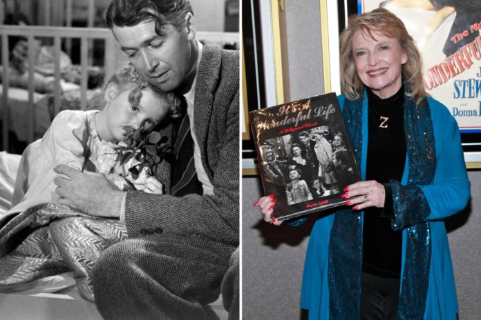 its a wonderful life karolyn grimes 99