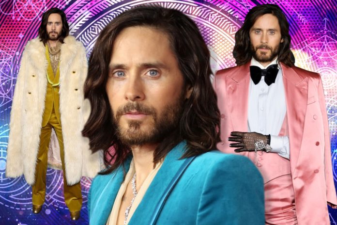 jared leto astrological chart