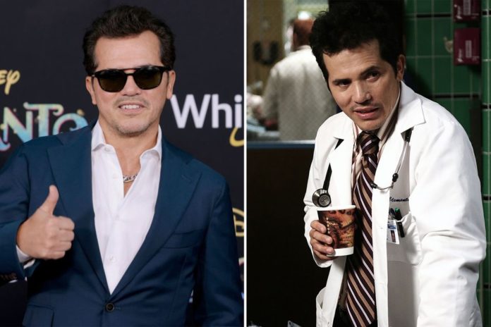 John Leguizamo