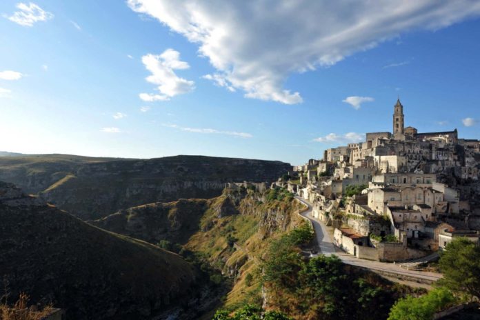 Matera Italy