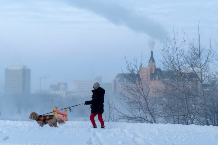 Winter Weather Canada