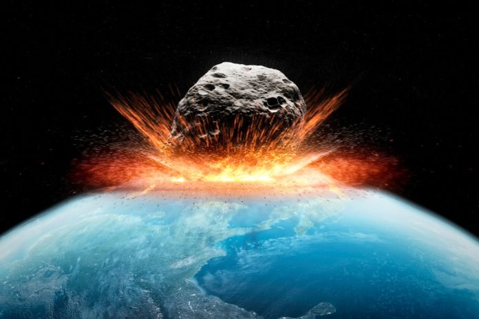 asteroid earth 226