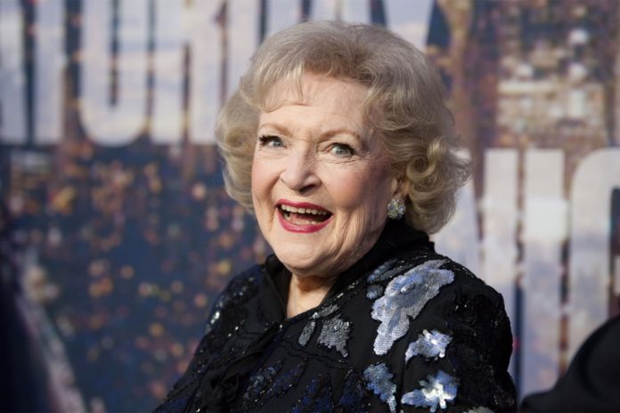 betty white honors 170