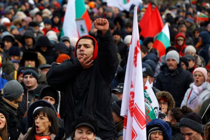 bulgaria protests 2