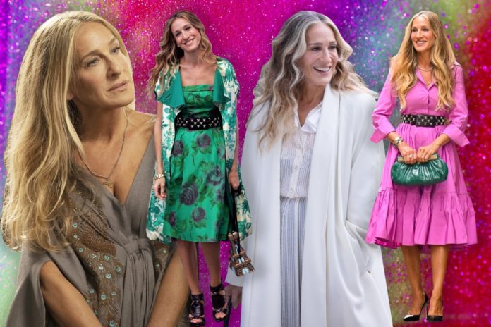 carrie bradshaw birth chart