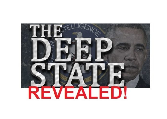 deep state revealed small