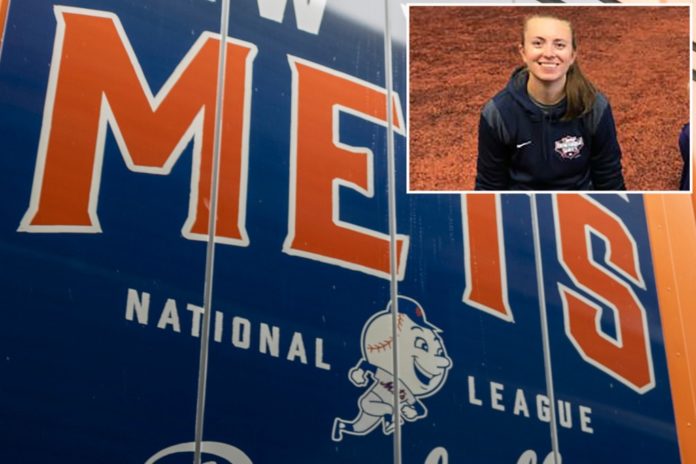 Mets hire Elizabeth Benn