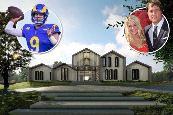 matthew stafford home comp