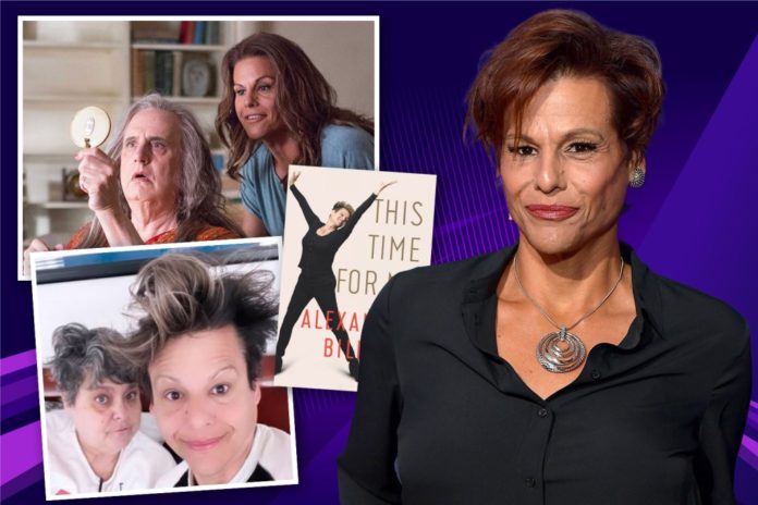 Alexandra Billings memoir