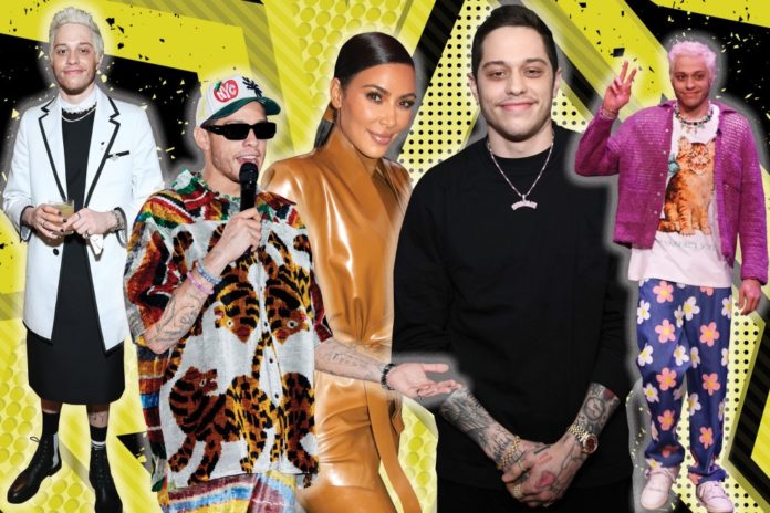 astrology pete davidson birth chart