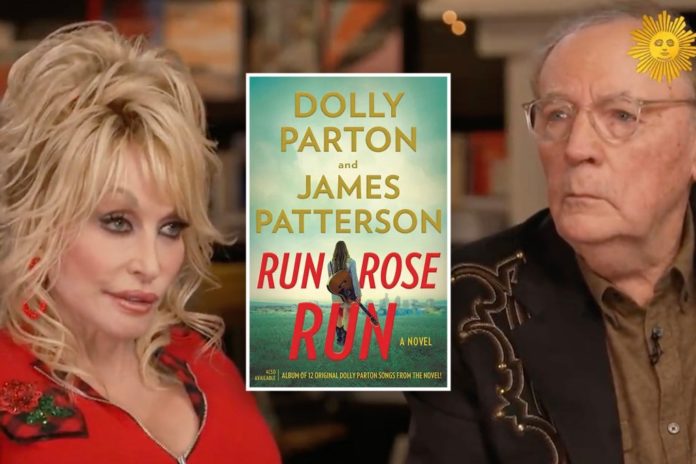 dolly parton james patterson novel 99