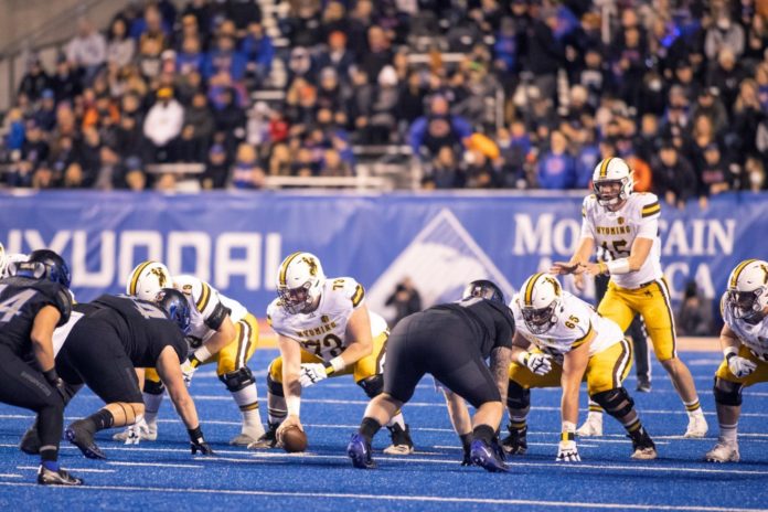 wyoming football