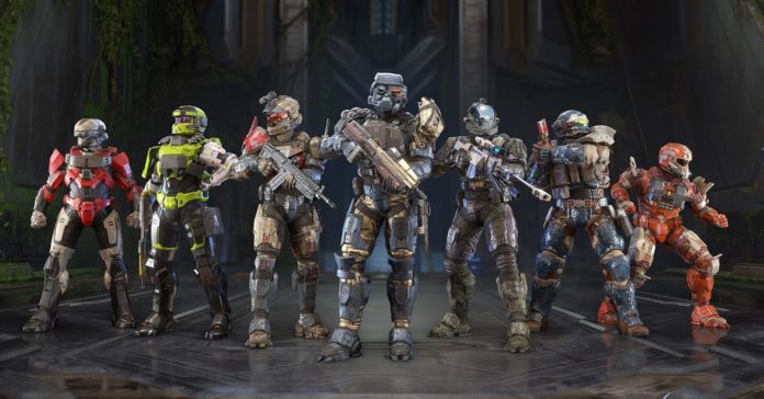 HaloInfinite SpartanLineup Header