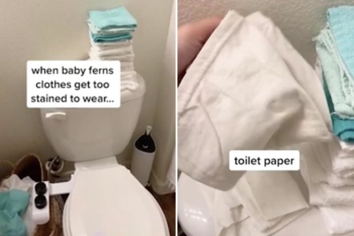 baby clothes toilet paper 99