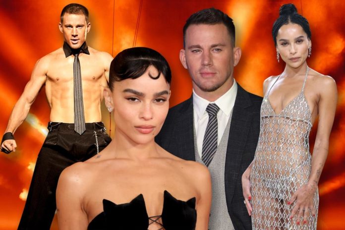 channing tatum zoe kravitz zodiac