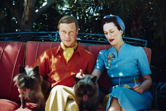 edward viii wallis simpson