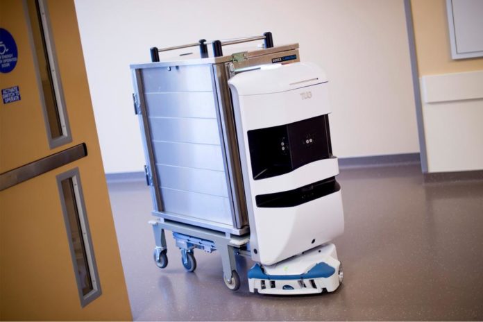 hospital robot