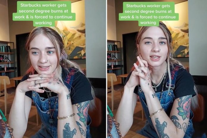 starbucks employee comp