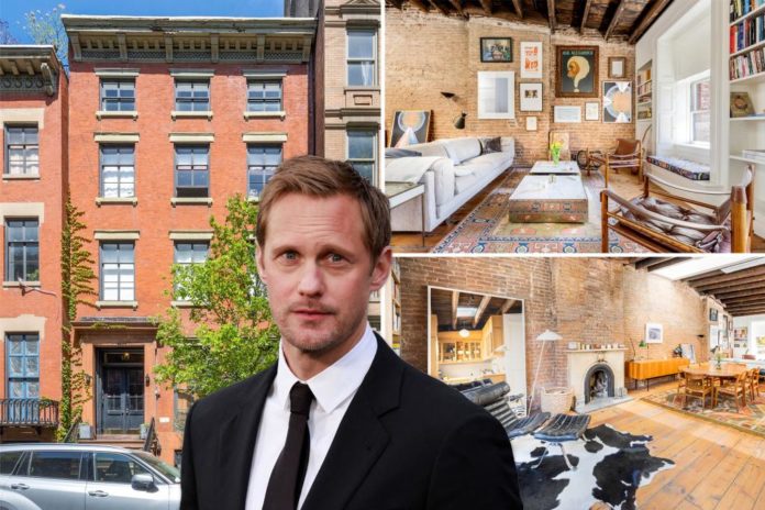 Alexander Skarsgard condo 045