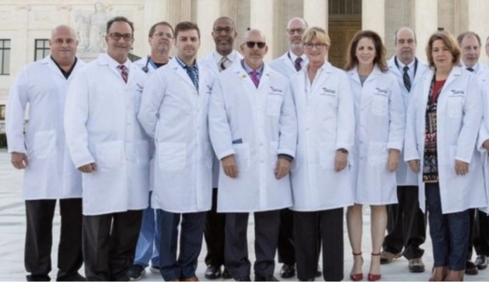 Americas Frontline Doctors 1