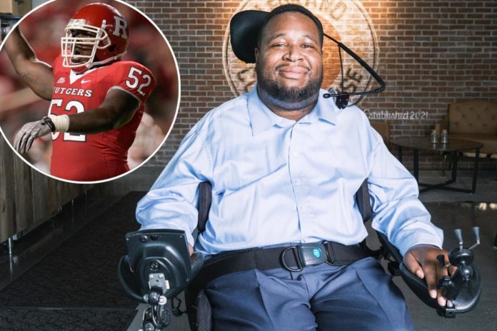 Eric LeGrand 3 1