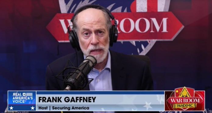 Frank Gaffney