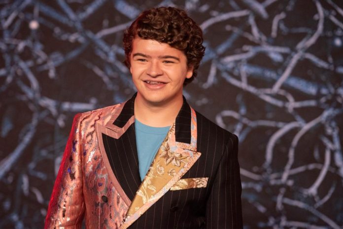 Gaten Matarazzo