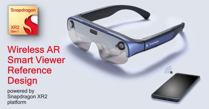 Hero Image for Wireless XR2 AR Viewer JPG