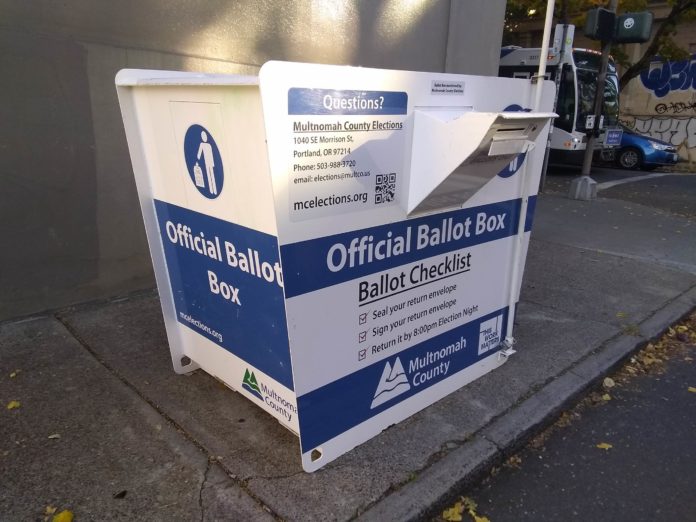 Multnomah County Ballot Drop scaled