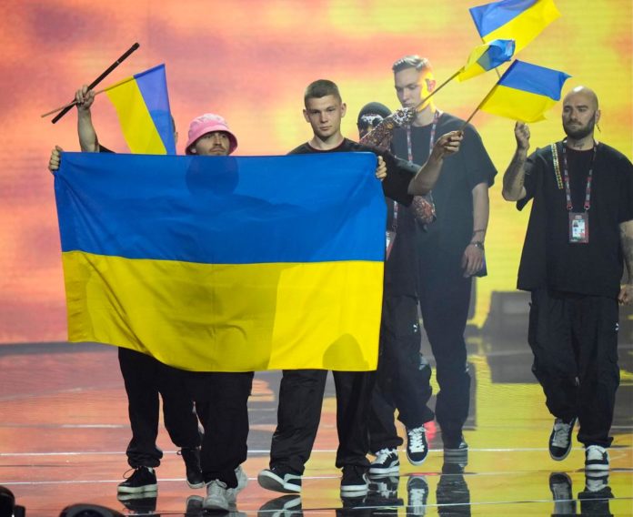 eurovision 2022 ukraine