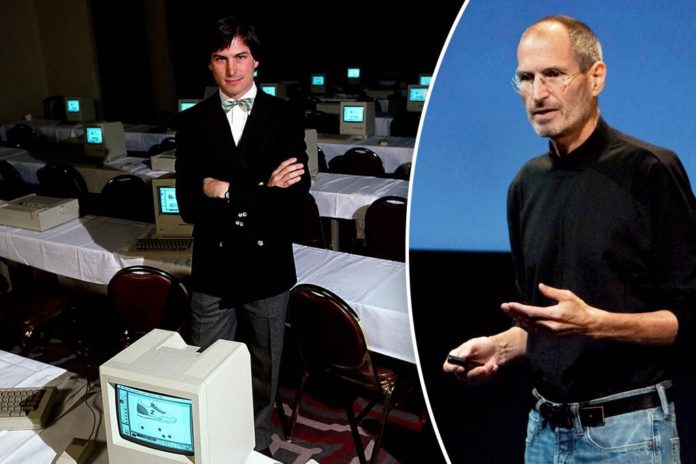 steve jobs 1