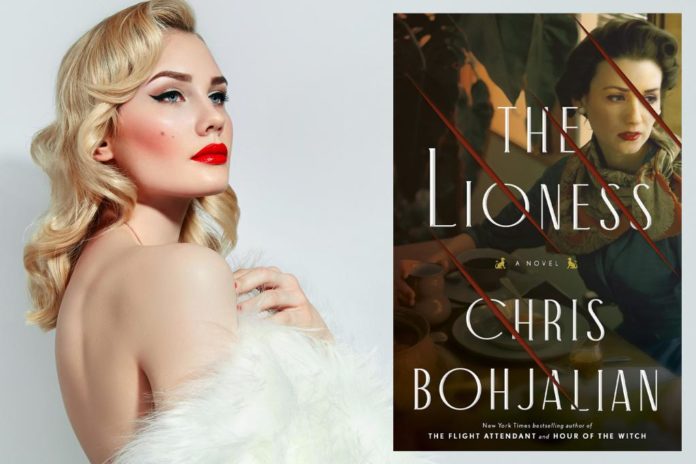 the lioness chris bohjalian