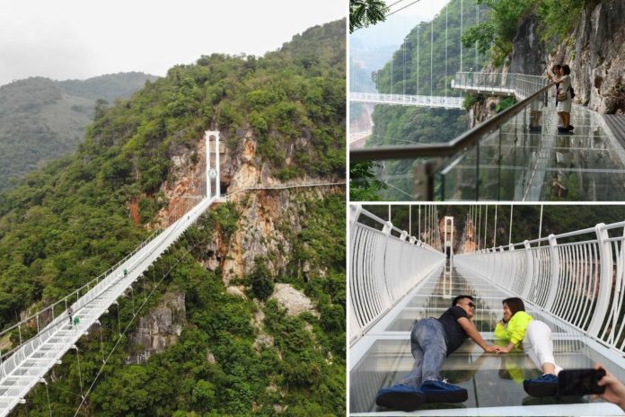 vietnam tourism bridge getty comp