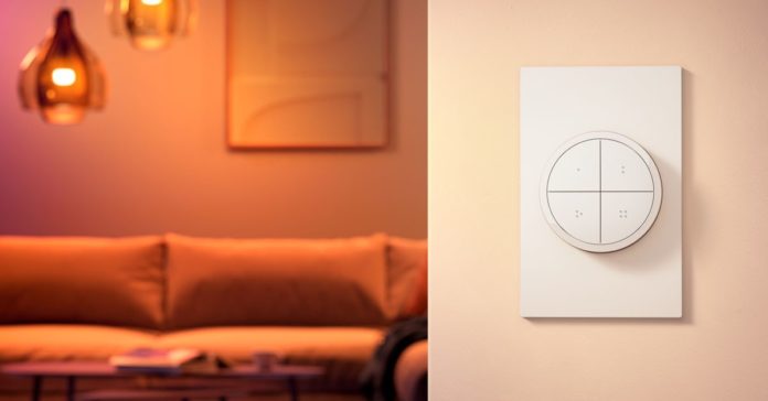 Philips Hue Tap dial switch 1