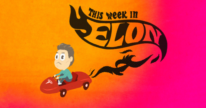 This Week in Elon Logo Homepage