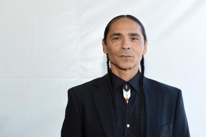 Zahn McClarnon 84