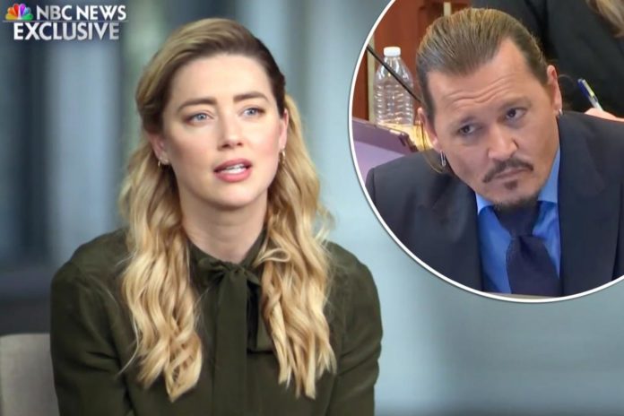 amber heard dateline johnny depp