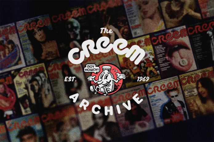 creem online archive