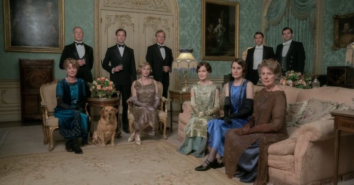 downton abbey new era