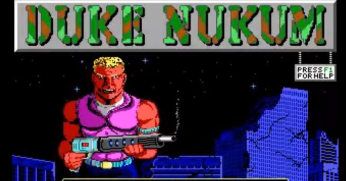 duke nukem