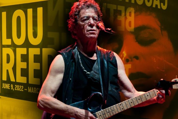 lou reed