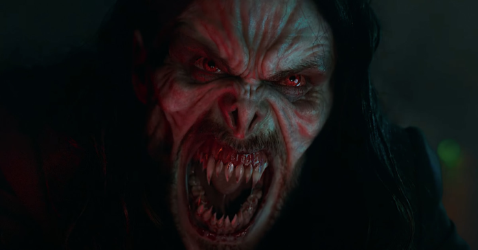 morbius jared leto trailer