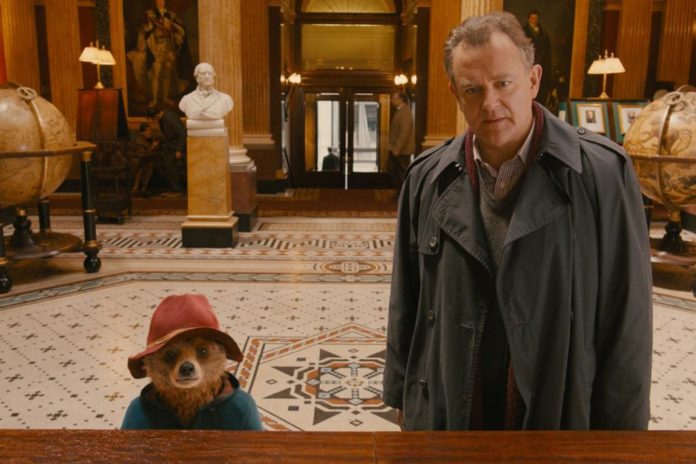 paddington Hugh Bonneville 33