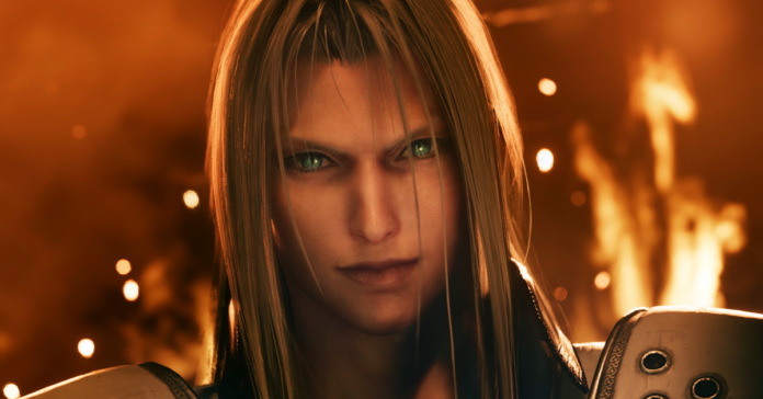 FINAL FANTASY VII REMAKE E3 2019 screenshot 2